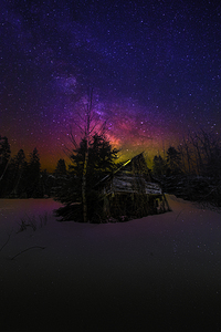 BELL NORTHERN LIGHTS by James Shedden Photography