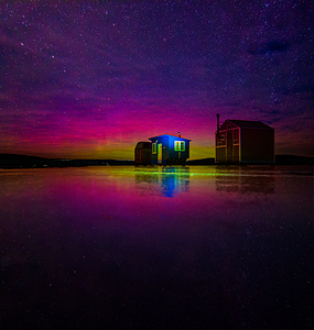 hut by James Shedden Photography