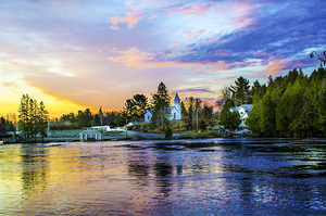 river 2020 by James Shedden Photography