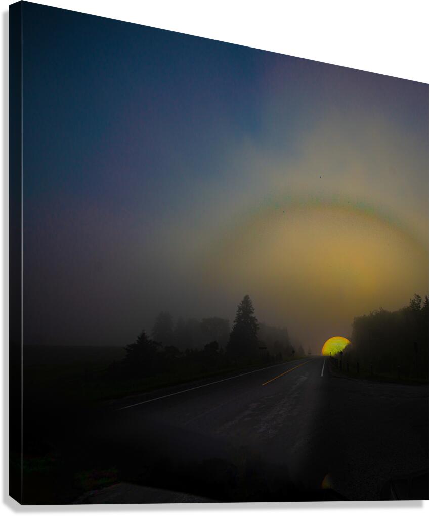 JBS 2526  Canvas Print