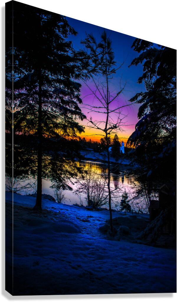 JBS 7929 Canvas Print