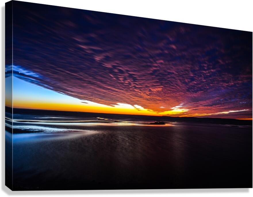 JBS 3798 Canvas Print