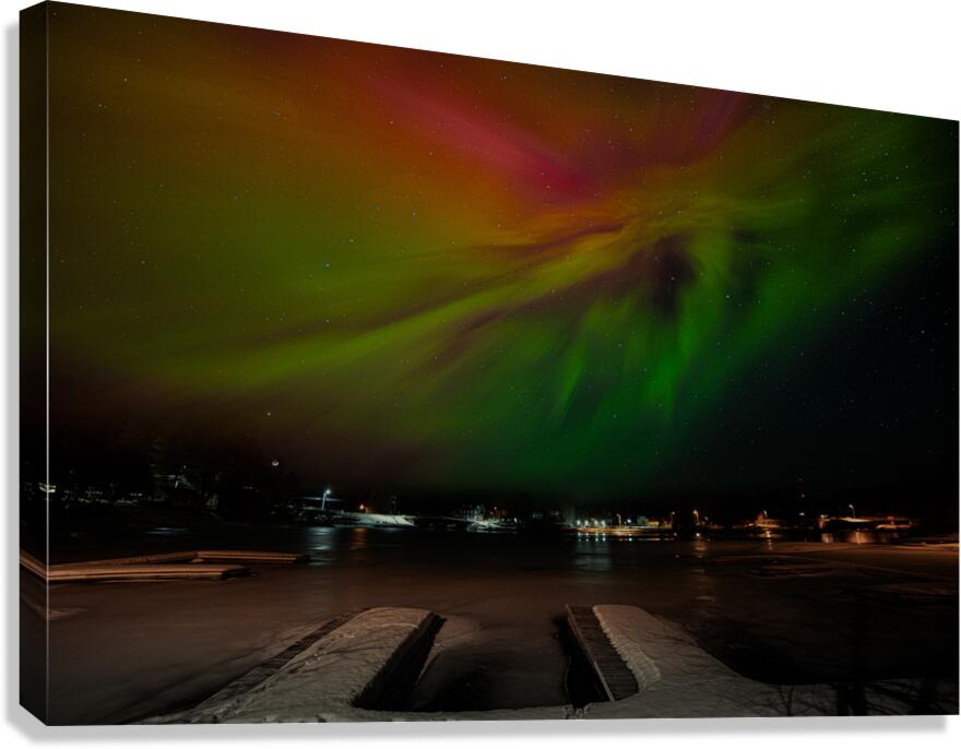 DSC 4357  Canvas Print