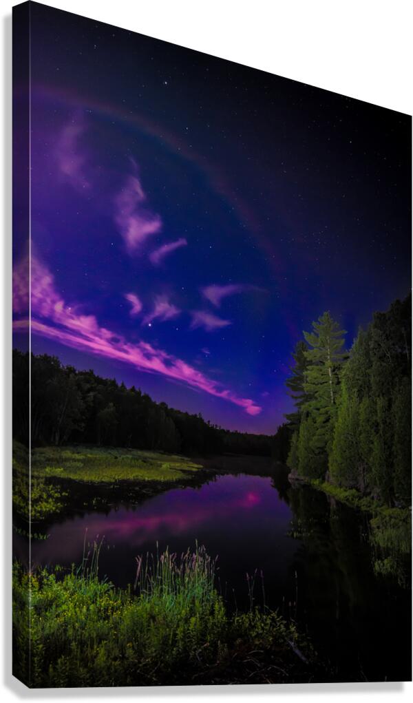 JBS 3323 Canvas Print