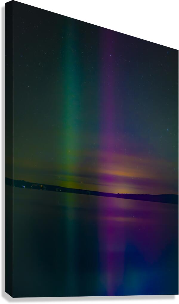 JBS 3443 Canvas Print