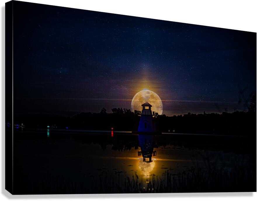 JBS 4239  Canvas Print