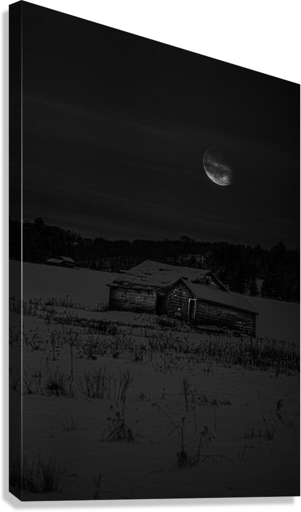 JBS 0143  Canvas Print