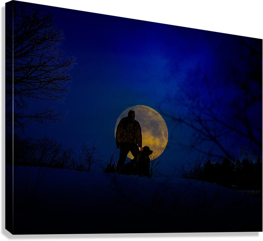 JBS 9674  Canvas Print