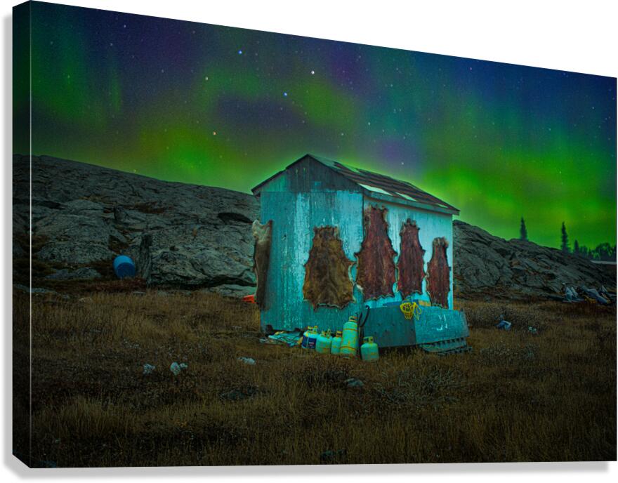 JBS 6142  Canvas Print