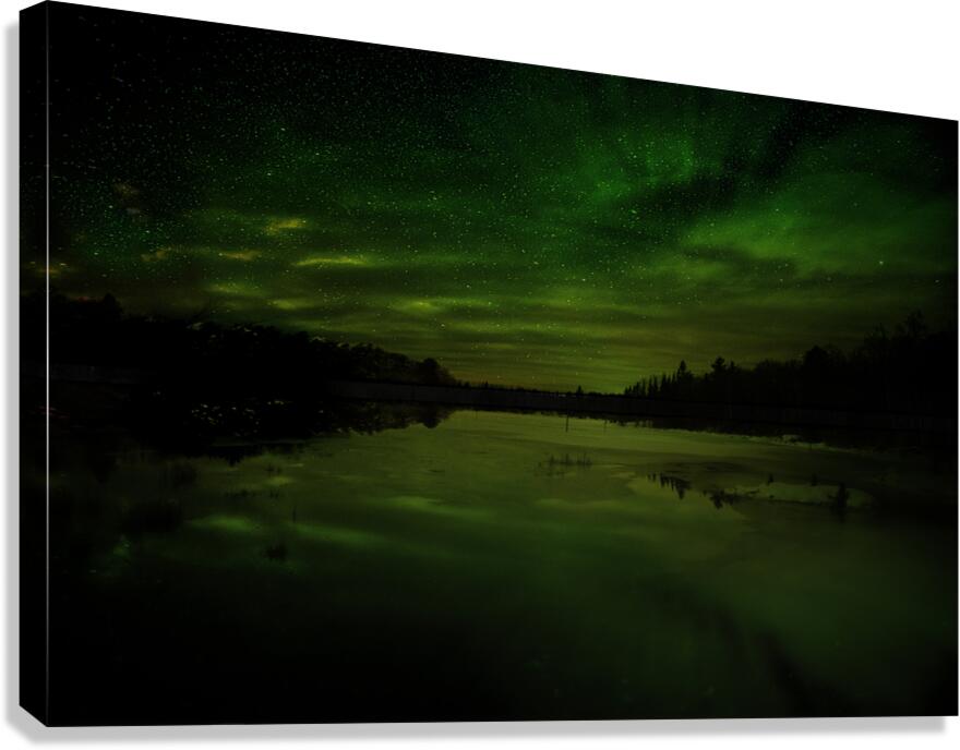 JBS 5561 Canvas Print