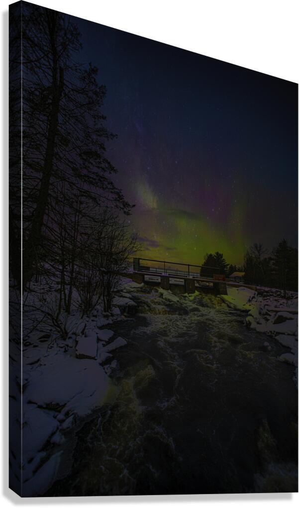 JBS 7786 2  Canvas Print