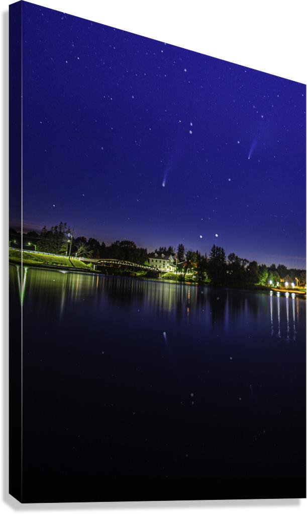 JBS 2437 Canvas Print