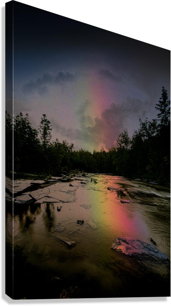 JBS 3260  Canvas Print