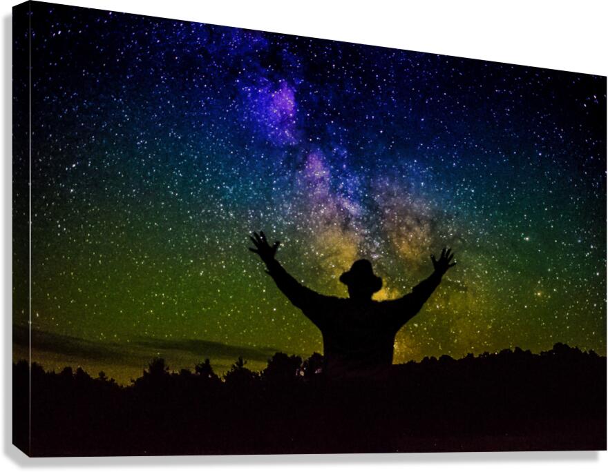 JBS 0753 Canvas Print