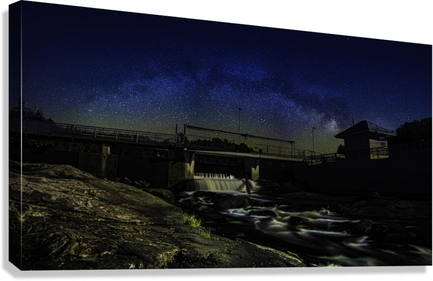 JBS 4670 Canvas Print