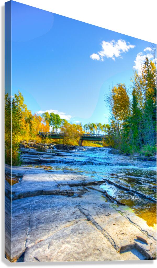 JBS 6991 Canvas Print