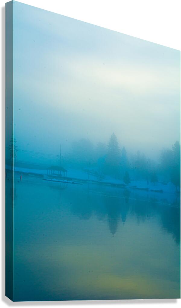 JBS 5400 Canvas Print