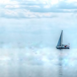 Sail Boat - Nipissing