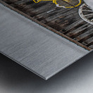 ZJS 9138 Metal print