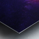 BELL NORTHERN LIGHTS Metal print