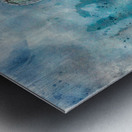 jbs 5420 owl abstract Metal print