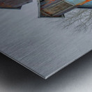 DSC 5683 Metal print