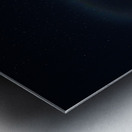 JBS 3166 Metal print