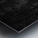 NIGHTWOODS Metal print