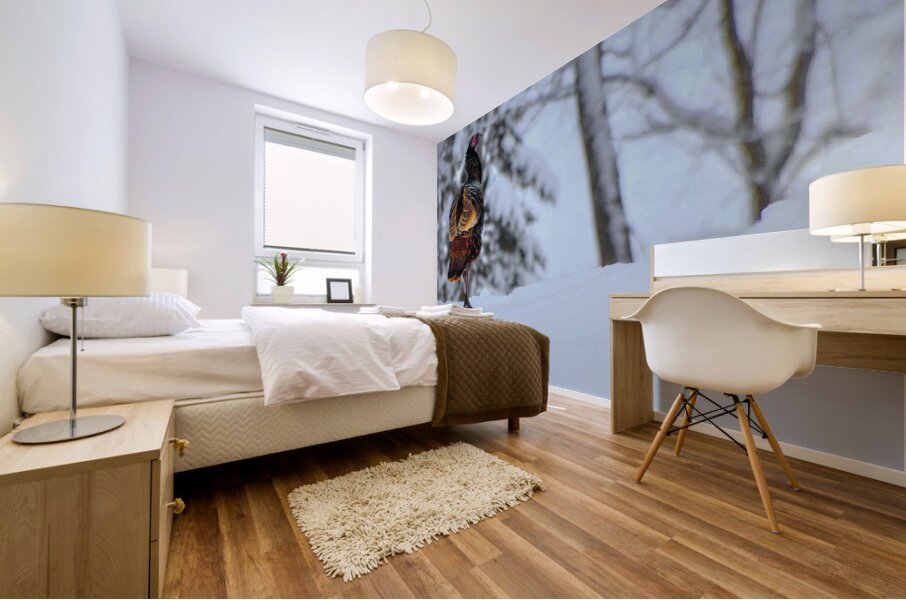 DSC 5553  Mural print