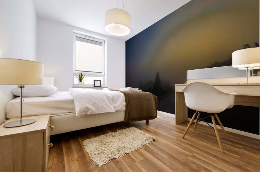 JBS 2526  Mural print