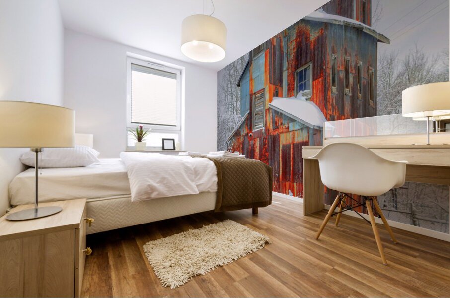 DSC 5683  Mural print