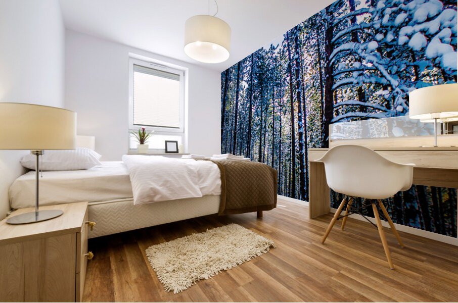 JBS 4409 Mural print