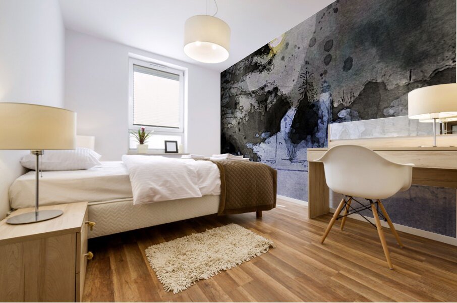 JBS 5278 wc Mural print