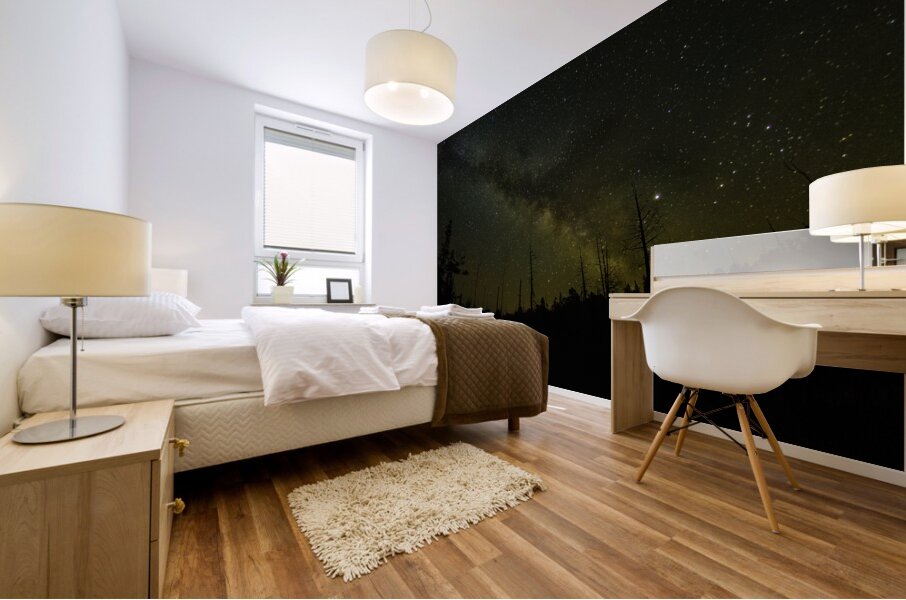 CRC 1490 Mural print