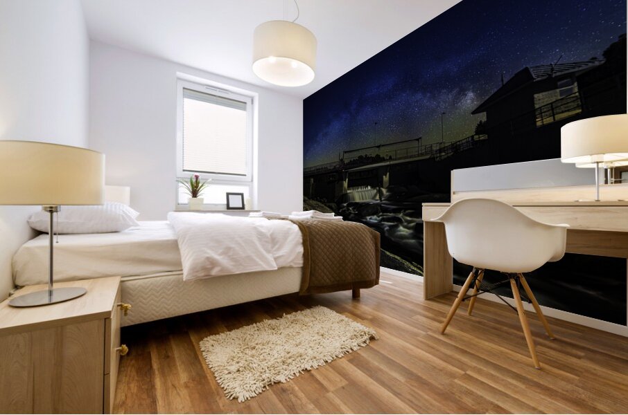 JBS 4670 Mural print