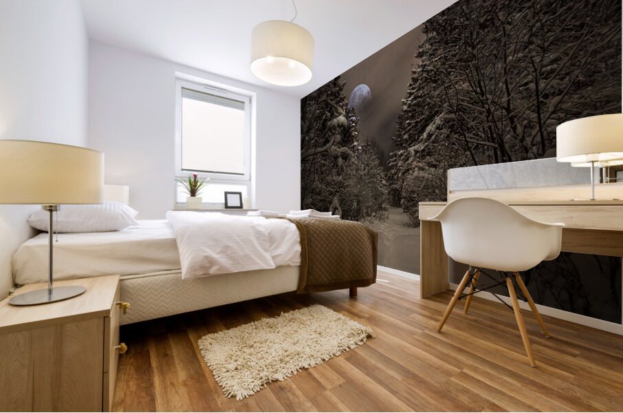 Z62 0235 Mural print