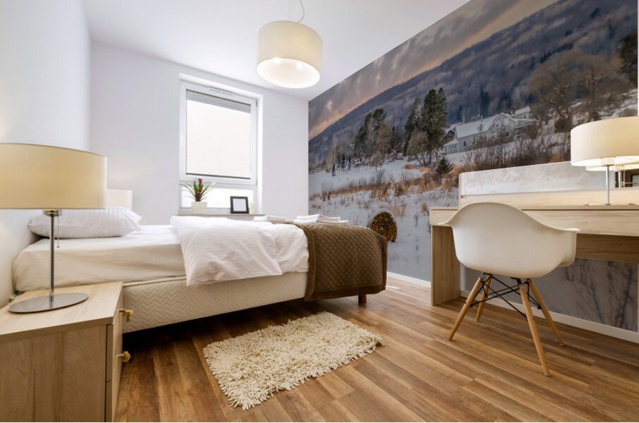 ZJS 9136 Edit 2 Edit Mural print