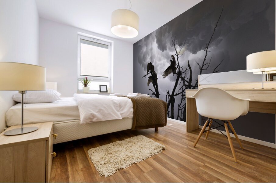 JBS 5291  Mural print