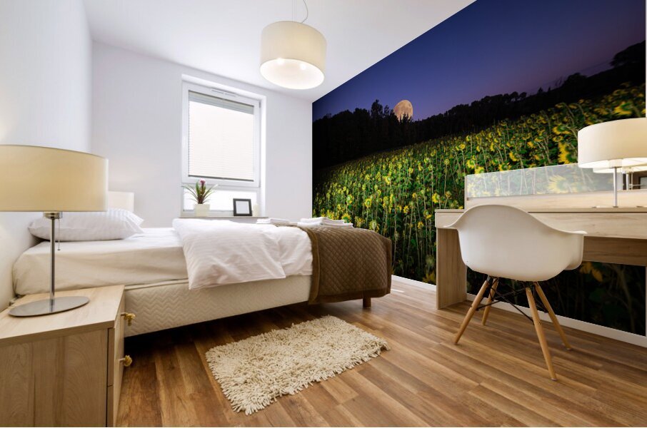 ZJS 8327  Mural print