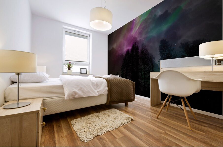 JBS 9713  Mural print