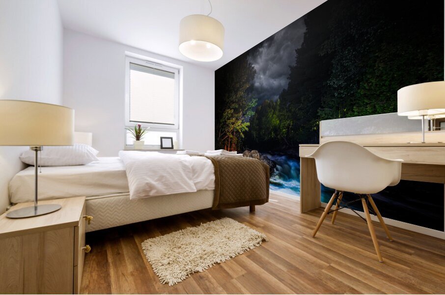 JBS 1582 Pano  Mural print