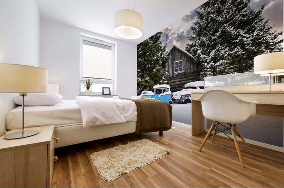 ZJS 9144  Mural print