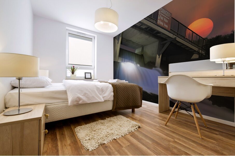 JBS 4686  Mural print