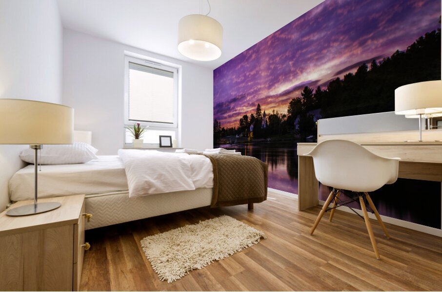 JBS 7143  Mural print