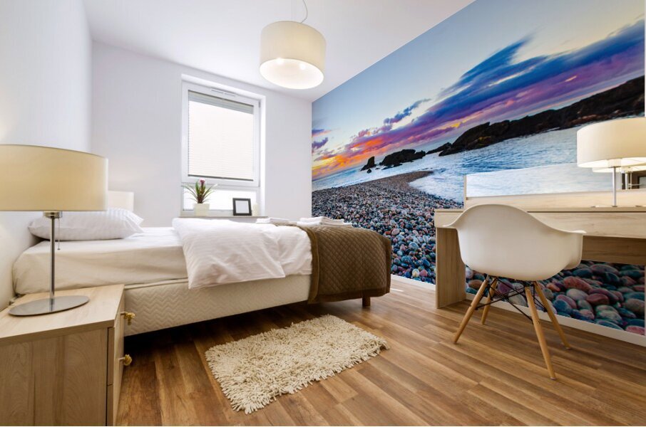 JBS 3100 Mural print