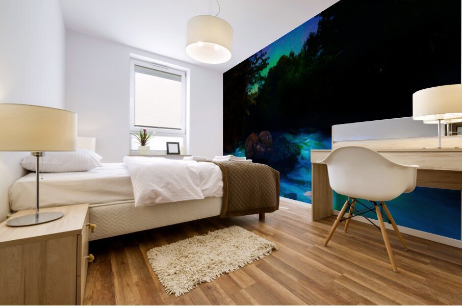 JBS 1574  Mural print