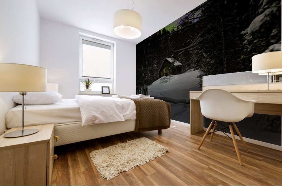 JBS 5199  Mural print