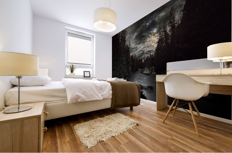 JBS 9706  Mural print