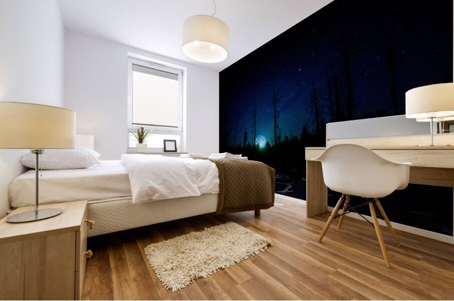 JBS 61401  Mural print