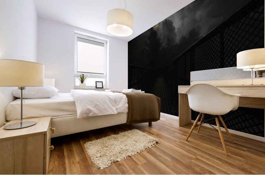 JBS 3041 Mural print